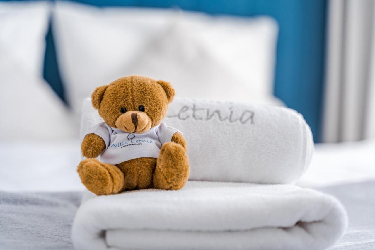 Willa Letnia Krynica Morska Ngoại thất bức ảnh